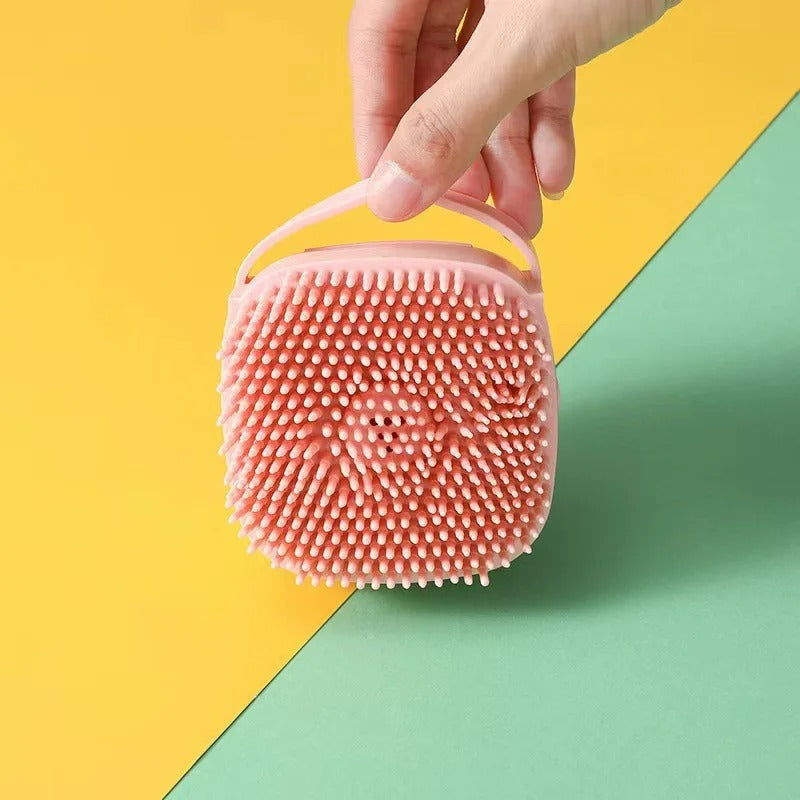 Pet Shampoo Brush
