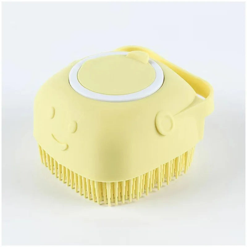 Pet Shampoo Brush