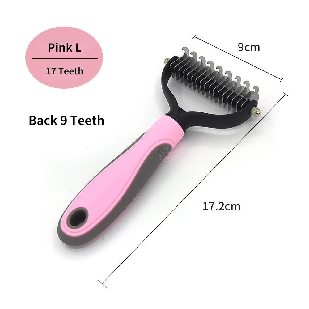Pet Detangler Comb