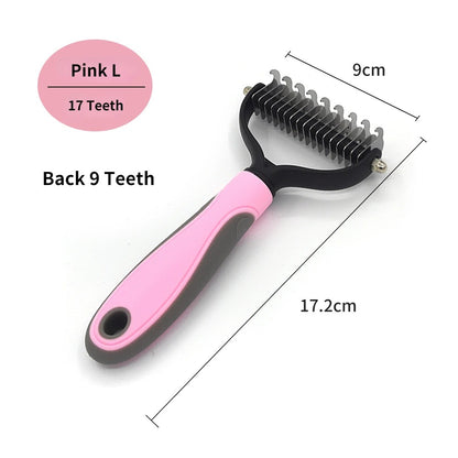 Pet Detangler Comb