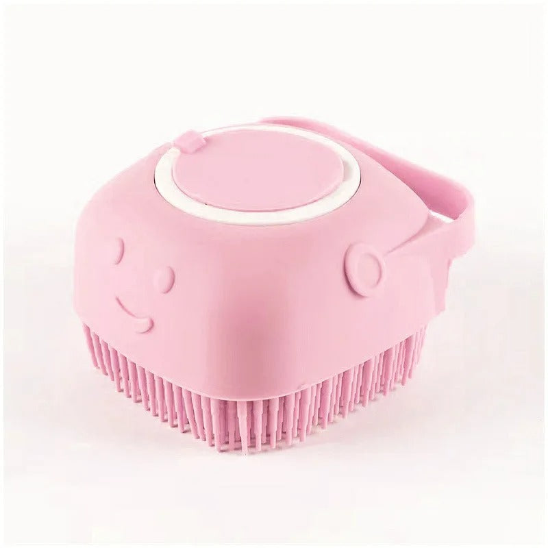 Pet Shampoo Brush
