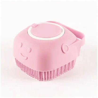 Pet Shampoo Brush