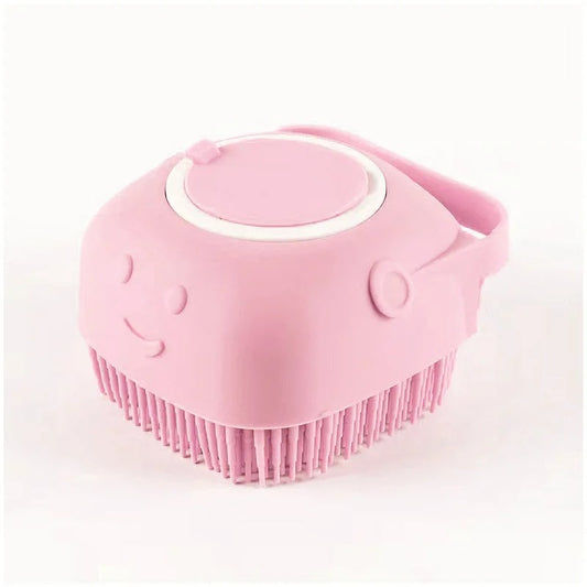 Pet Shampoo Brush