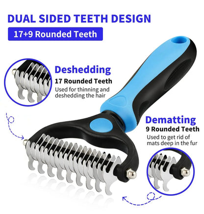 Pet Detangler Comb