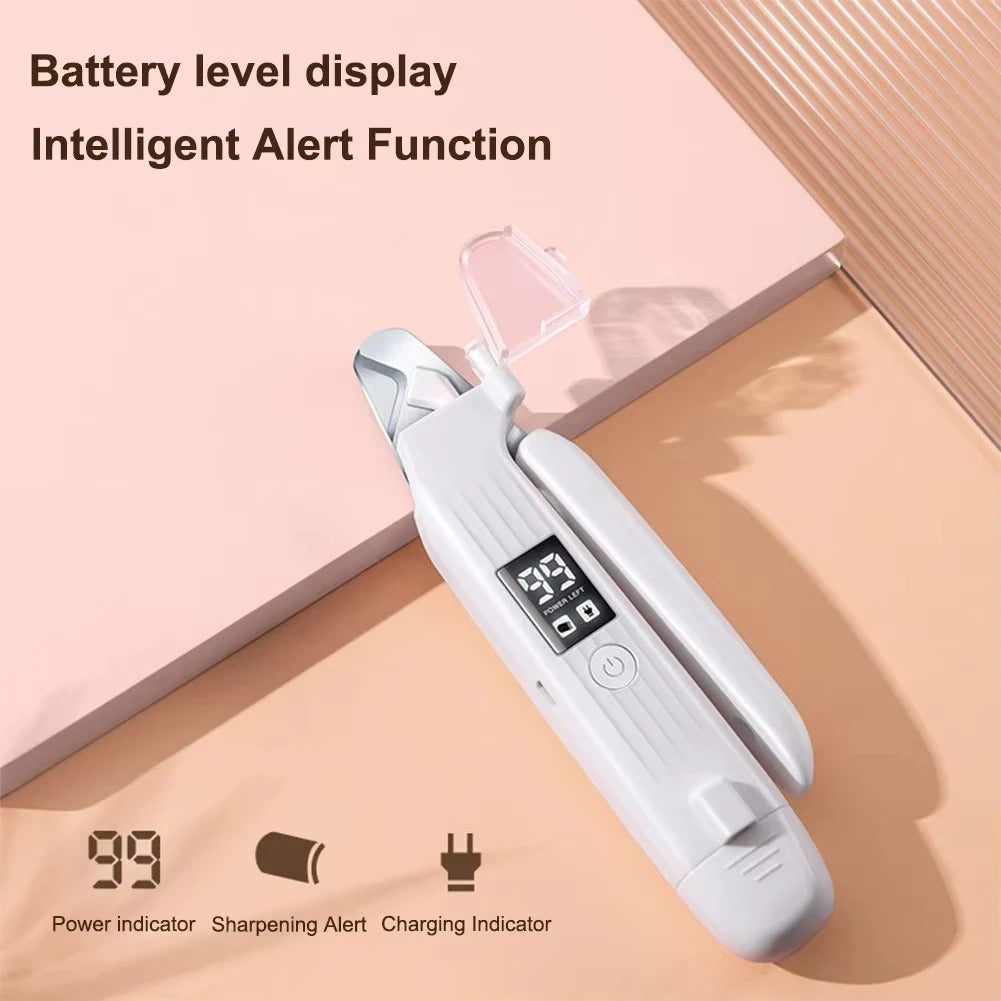 Pet LED Nail Clipper