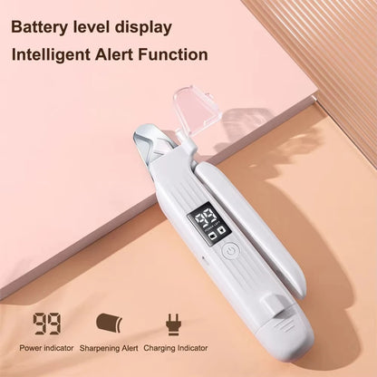 Pet LED Nail Clipper
