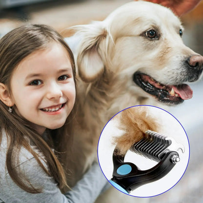 Pet Detangler Comb