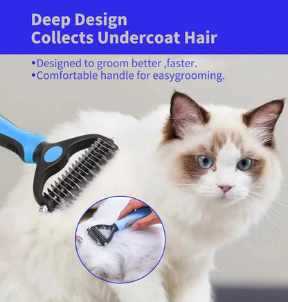 Pet Detangler Comb