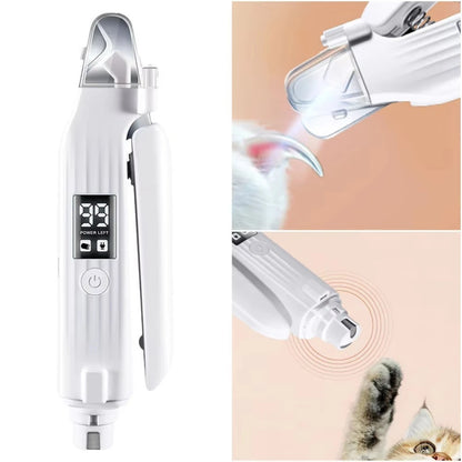 Pet LED Nail Clipper