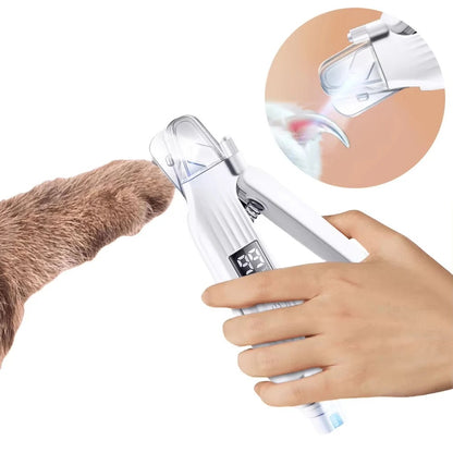 Pet LED Nail Clipper
