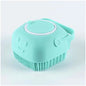 Pet Shampoo Brush