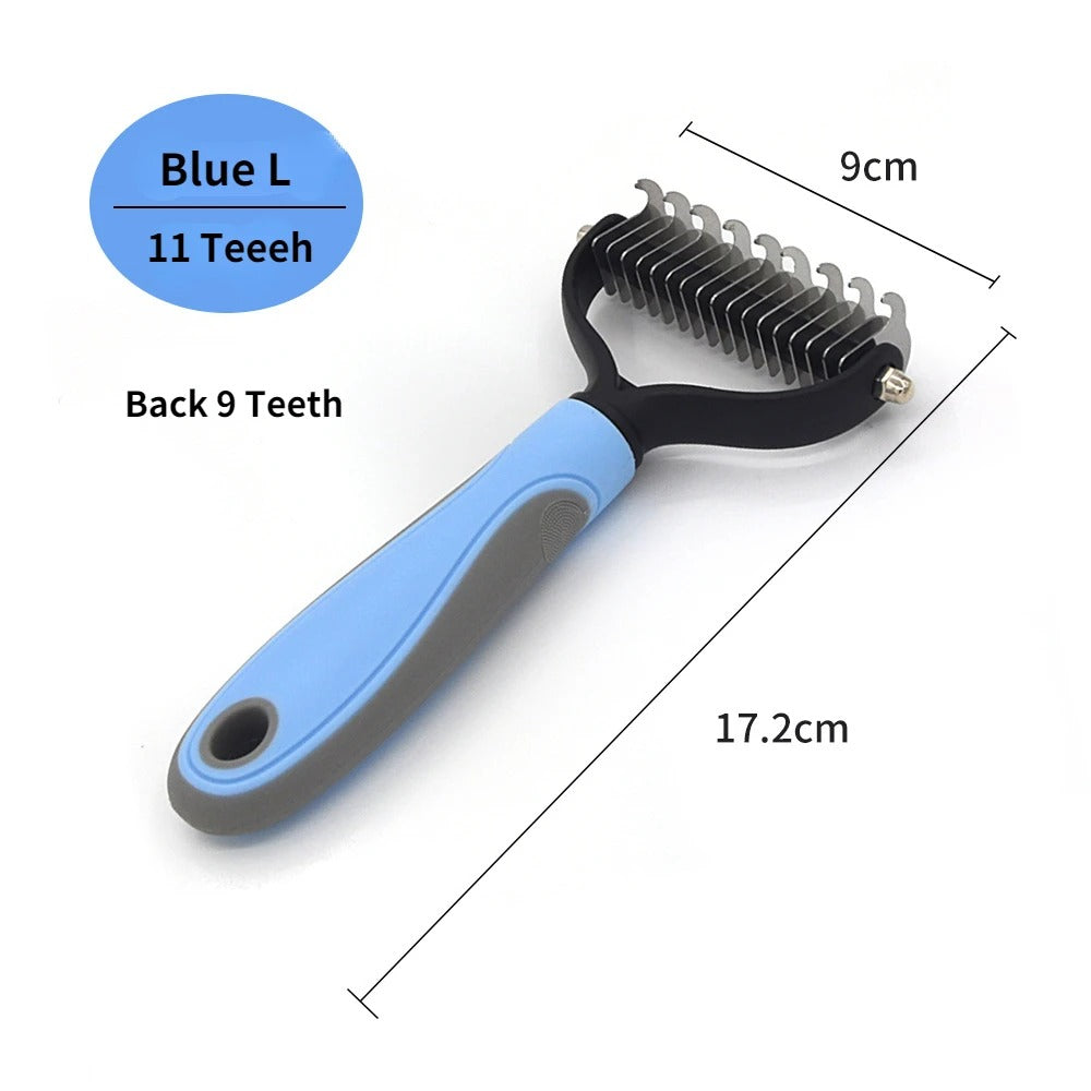 Pet Detangler Comb