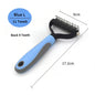 Pet Detangler Comb
